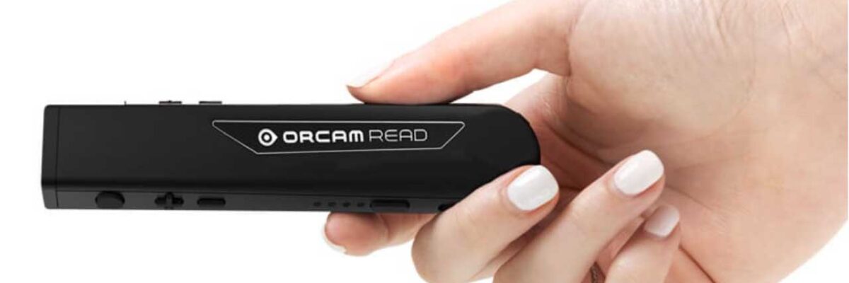 Orcam Read  ITG Accessibility Products