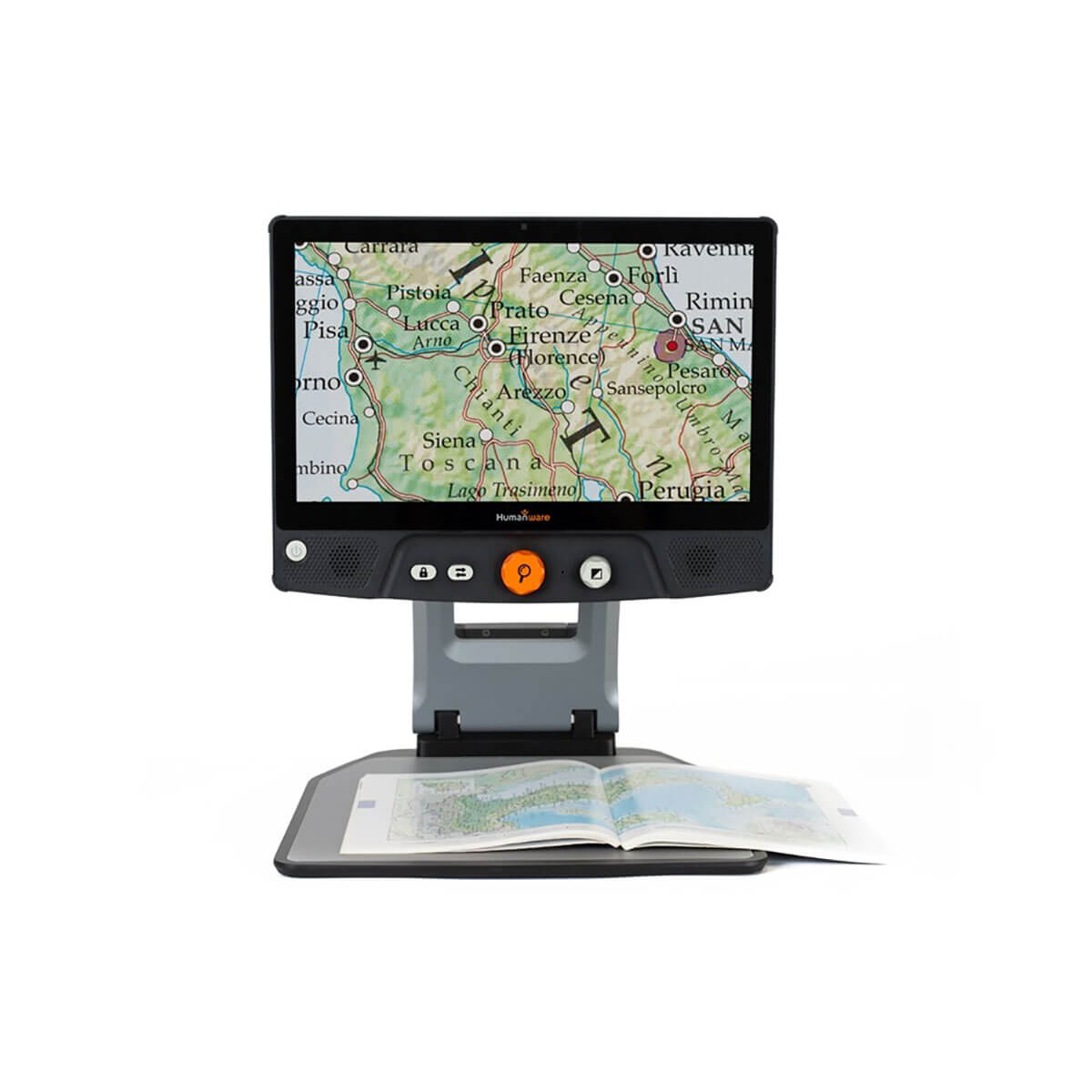 Reveal 16i full HD digital magnifier