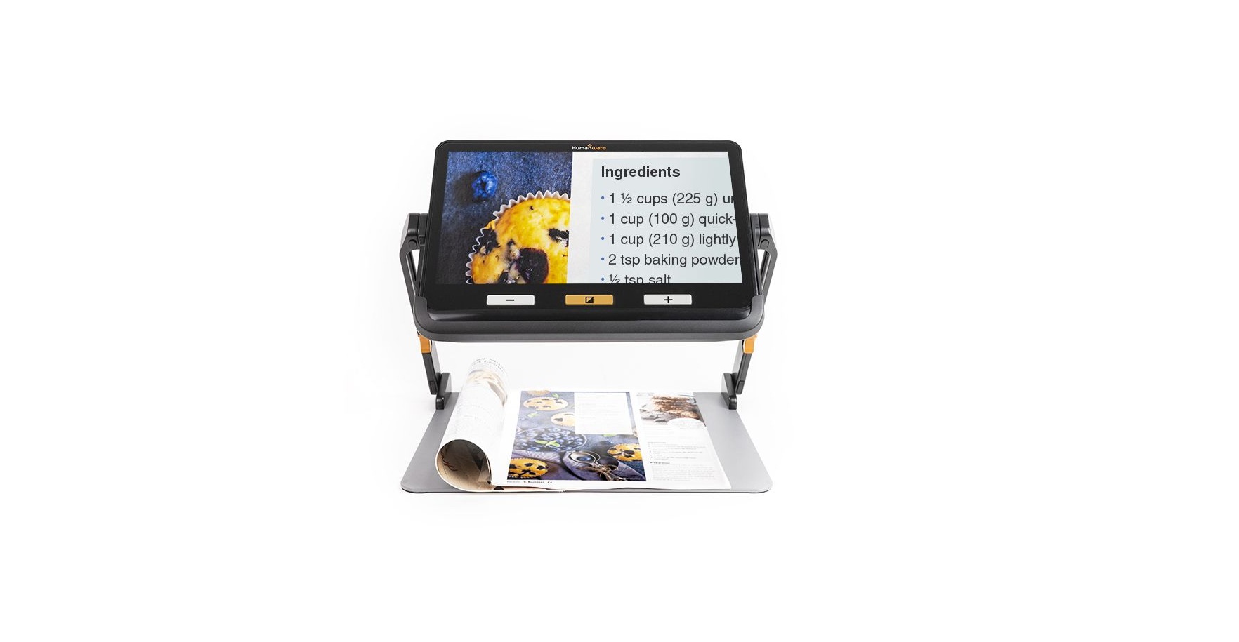 Explore 12 Portable Magnifier